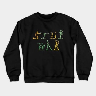 Stop War Crewneck Sweatshirt